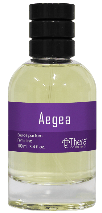 Aegea Thera Cosméticos — аромат