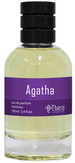 Agatha Thera Cosméticos — аромат