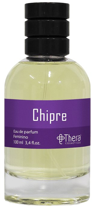 Chipre Thera Cosméticos — аромат