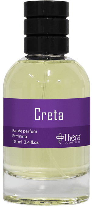Creta Thera Cosméticos — аромат