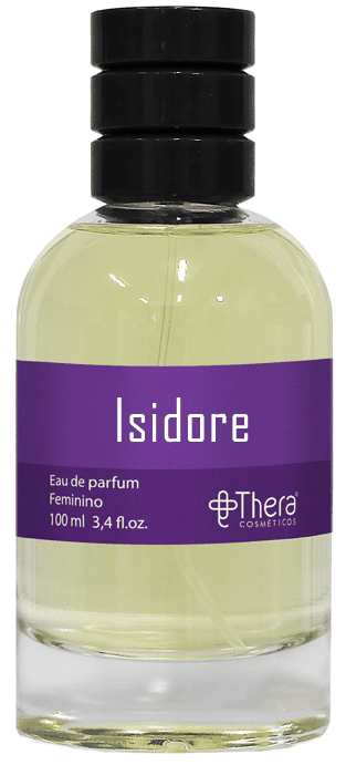 Isidore Thera Cosméticos — аромат