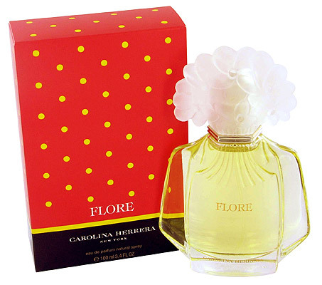 Flore Carolina Herrera — аромат