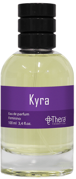 Kyra Thera Cosméticos — аромат