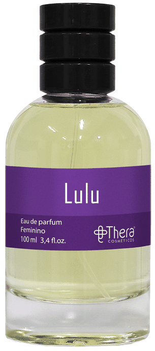 Lulu Thera Cosméticos — аромат
