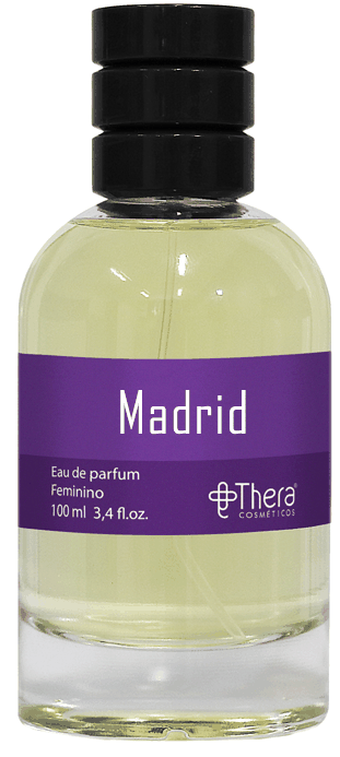 Madrid Thera Cosméticos — аромат