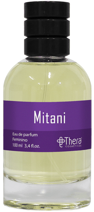 Mitani Thera Cosméticos — аромат