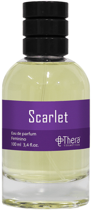 Scarlet Thera Cosméticos