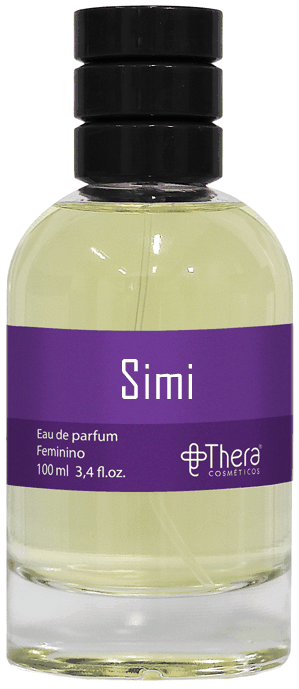 Simi Thera Cosméticos — аромат
