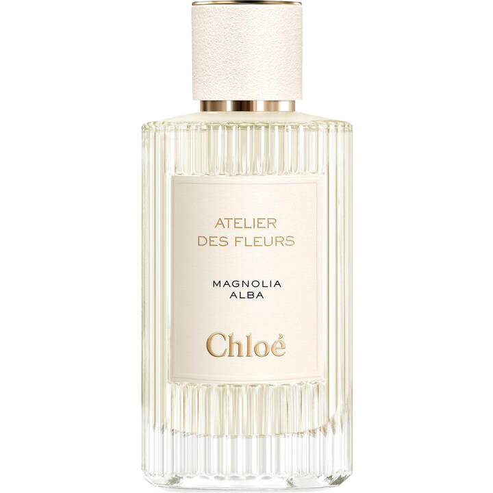 Magnolia Alba Chloé — аромат