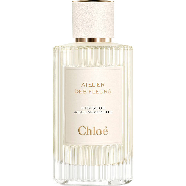 Hibiscus Abelmoschus Chloé — аромат