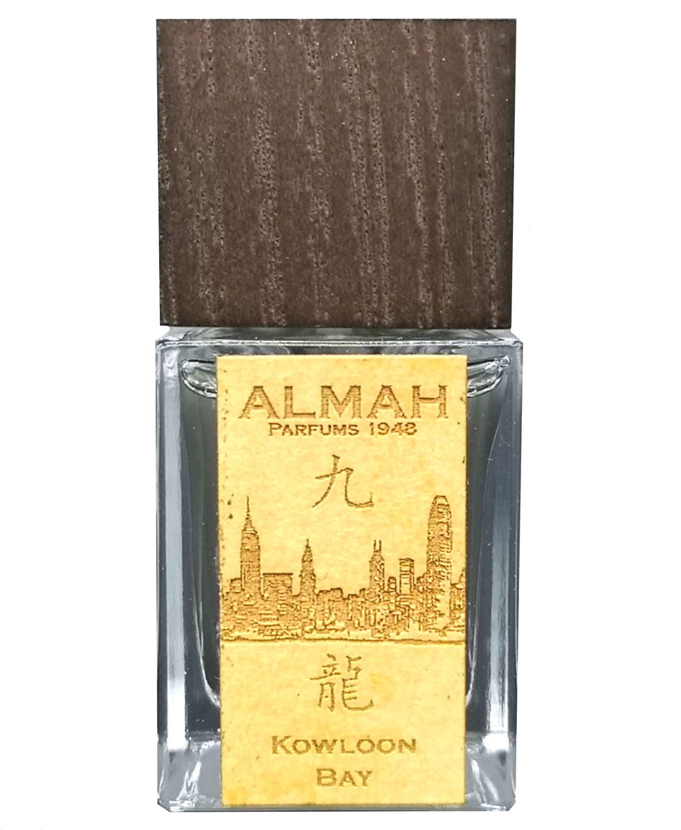 Kowloon Bay Almah Parfums 1948 — аромат