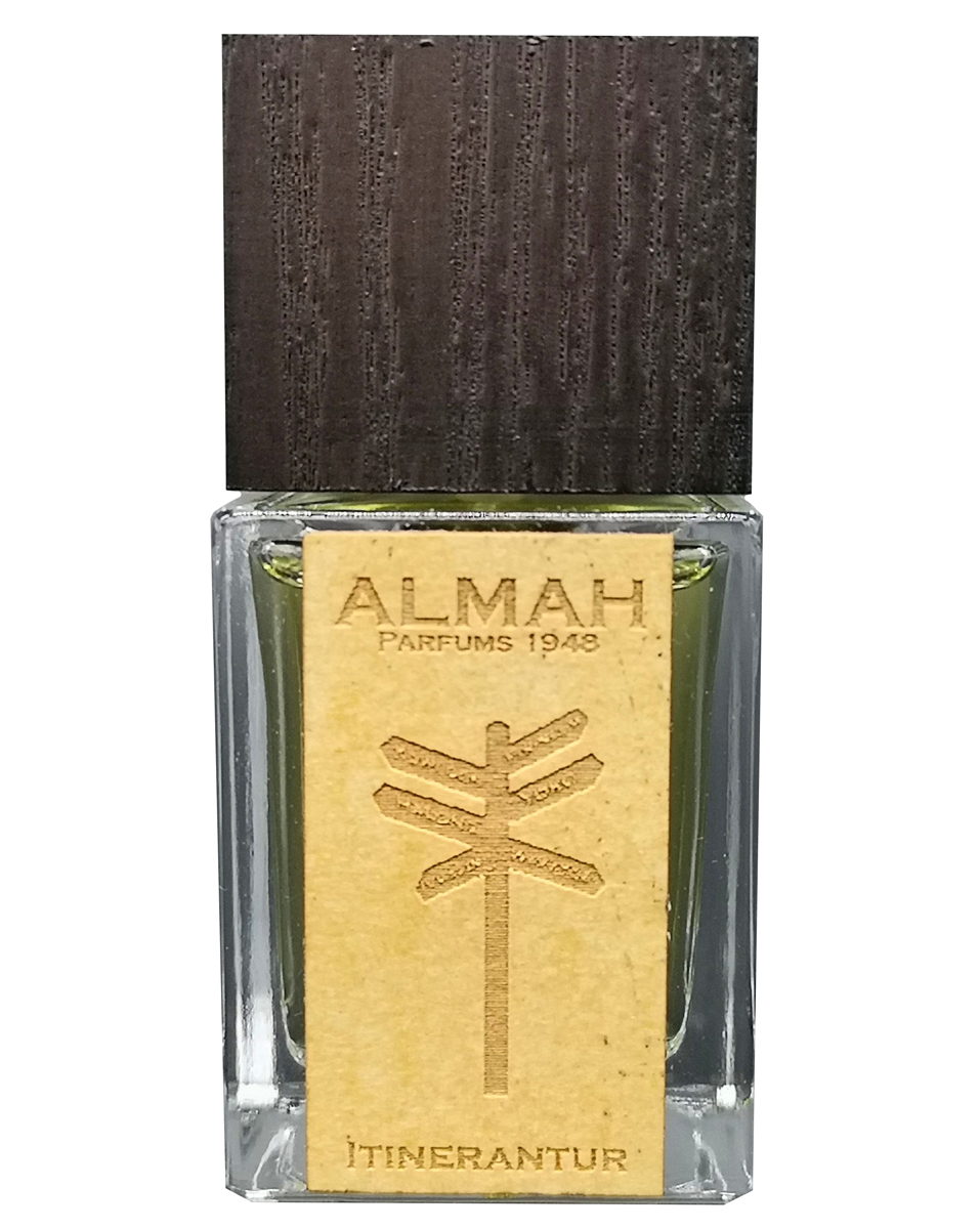 Itinerantur Almah Parfums 1948 — аромат