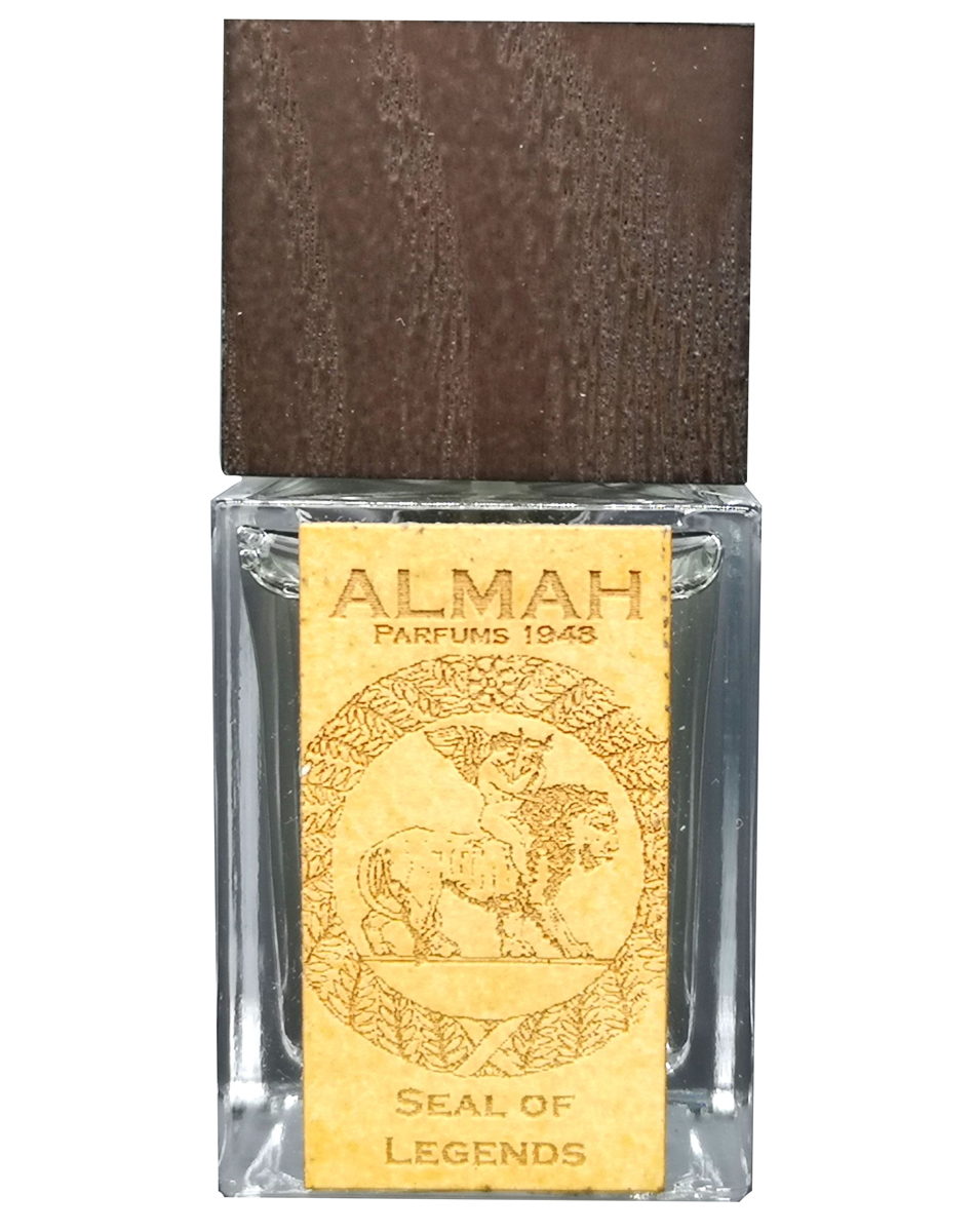 Seal Of Legends Almah Parfums 1948 — аромат