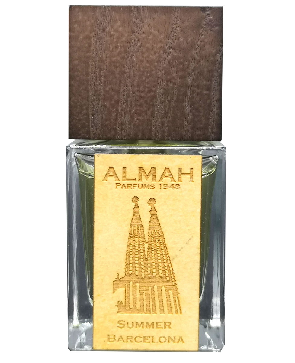 Summer BCN Almah Parfums 1948 — аромат