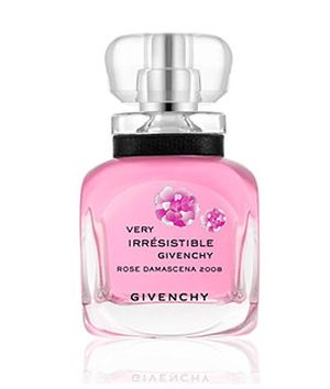 Harvest 2008: Very Irresistible Rosa Damascena Givenchy — аромат