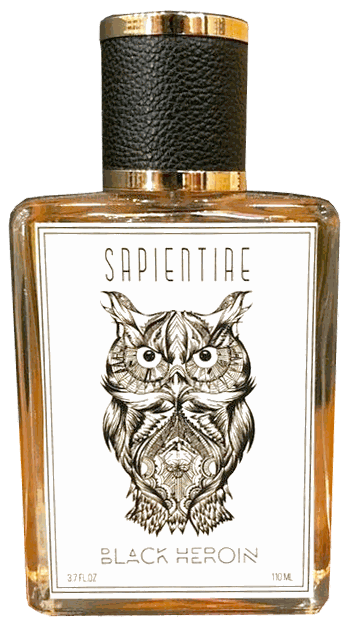 Black Heroin Sapientiae Niche — аромат