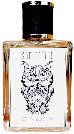 Satin Bloom Sapientiae Niche — аромат