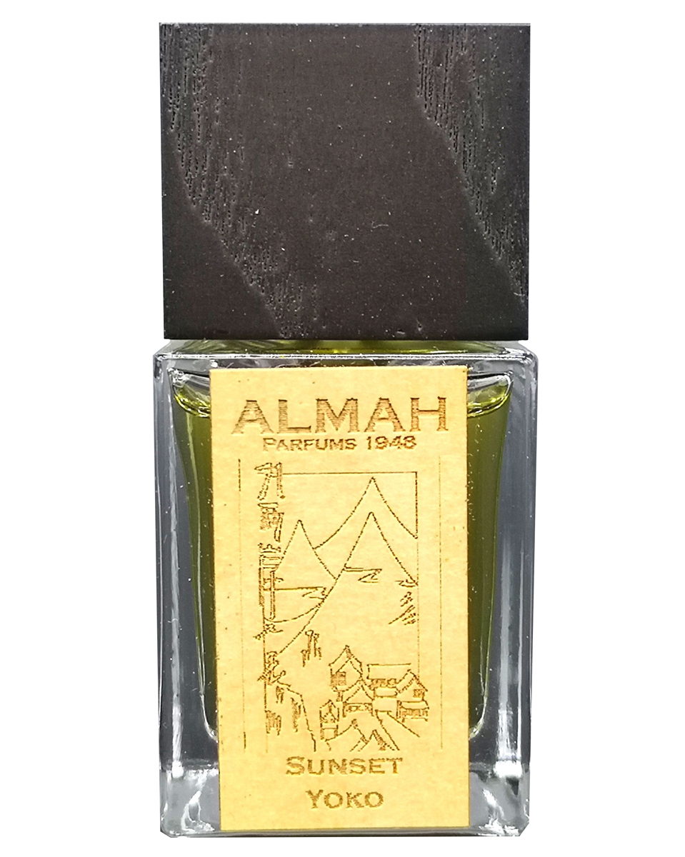 Sunset Yoko Almah Parfums 1948 — аромат