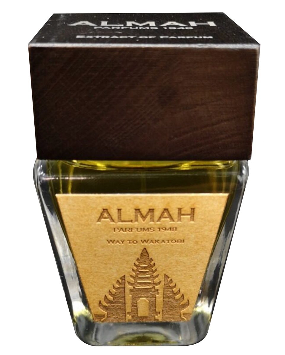 Way To Wakatobi Almah Parfums 1948 — аромат