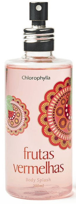 Frutas Vermelhas Chlorophylla — аромат