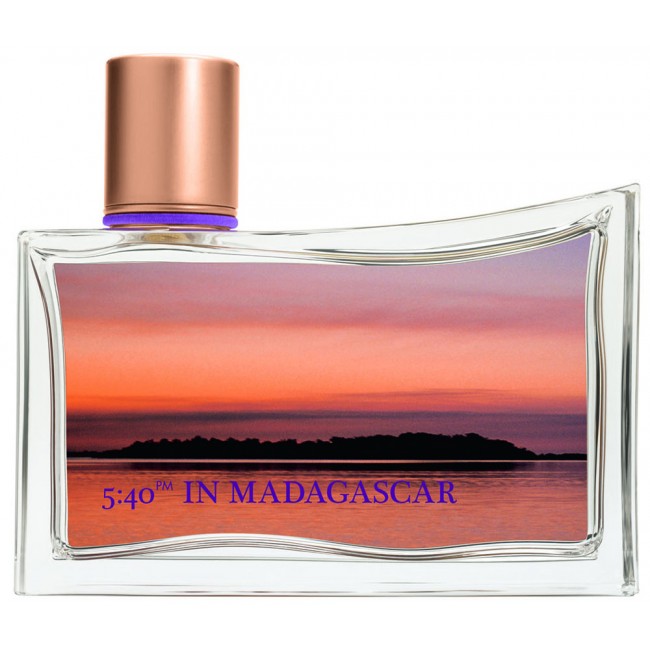 5:40 PM in Madagascar Kenzo — аромат