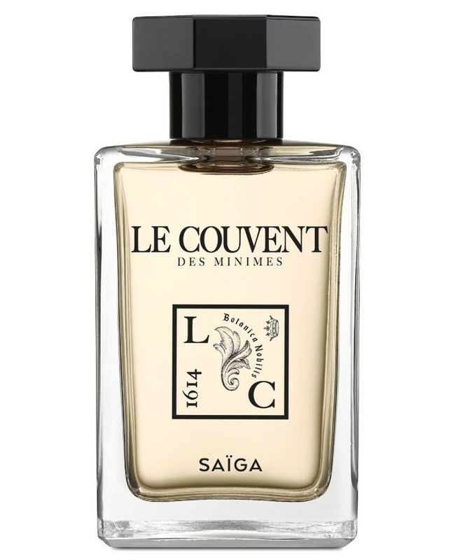 Saiga Le Couvent Maison de Parfum — аромат