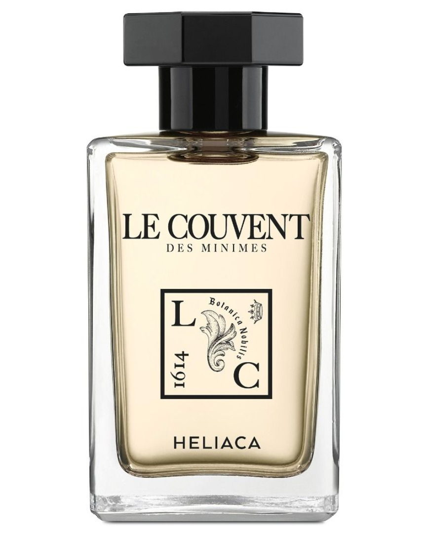 Heliaca Le Couvent Maison de Parfum — аромат