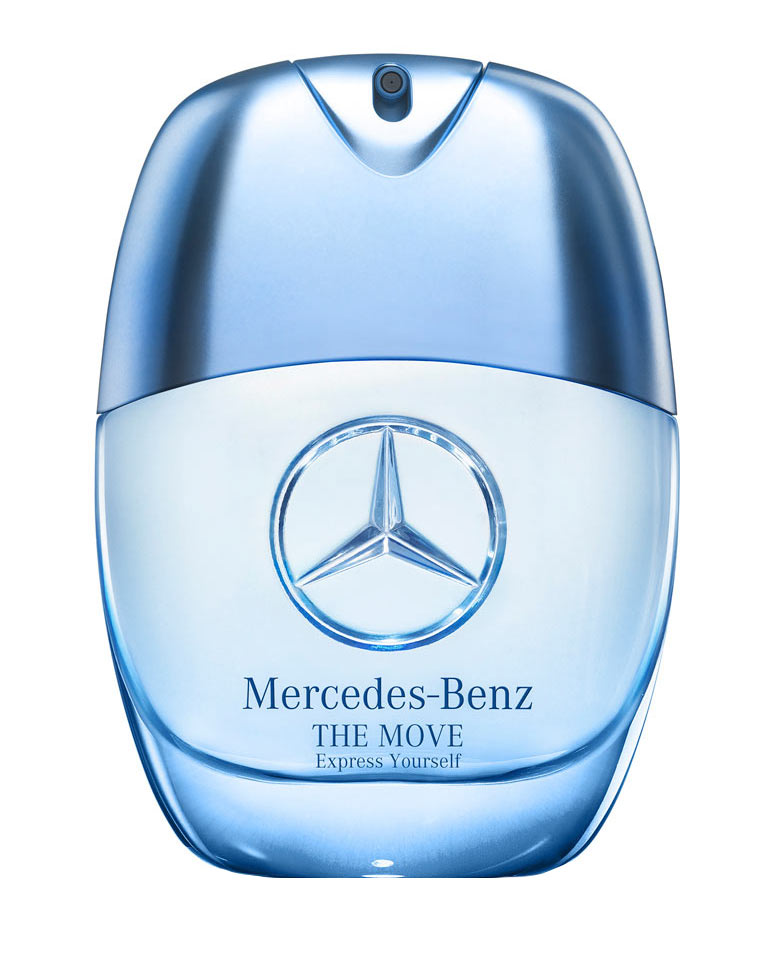 The Move Express Yourself Mercedes-Benz