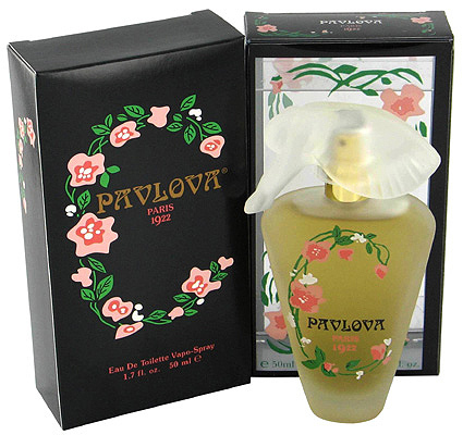 Pavlova Payot — аромат