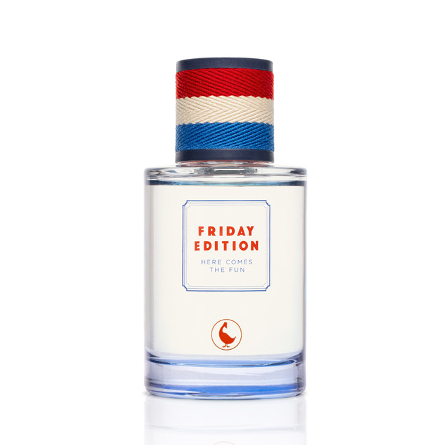 Friday Edition El Ganso — аромат