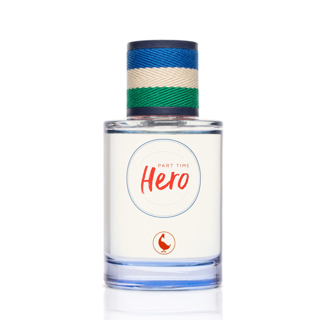 Part Time Hero El Ganso — аромат