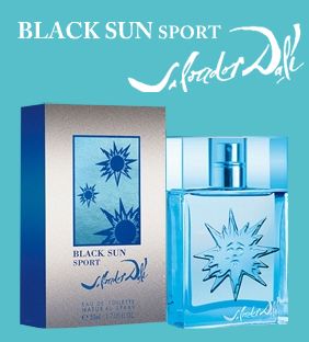 Black Sun Sport Salvador Dali