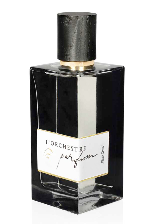 Piano Santal L'Orchestre Parfum — аромат