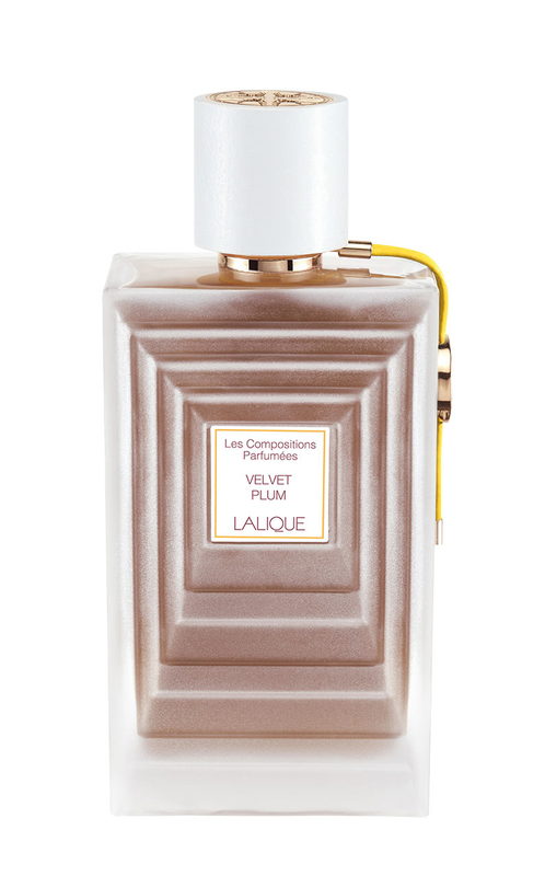 Velvet Plum Lalique — аромат