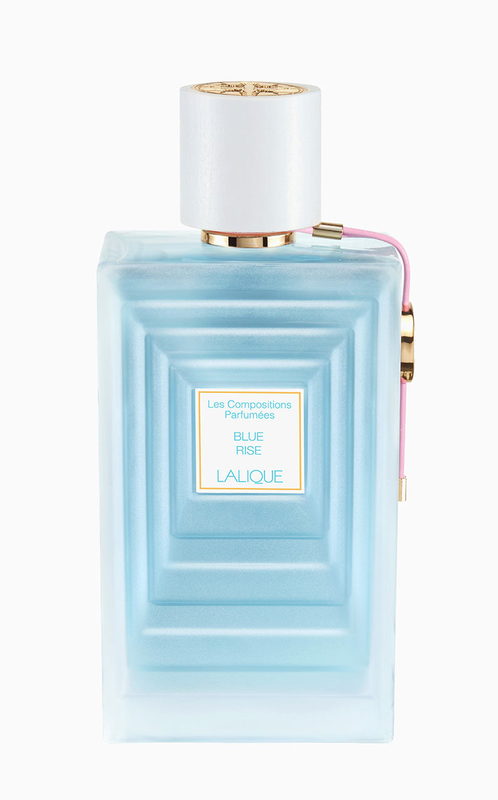 Blue Rise Lalique — аромат