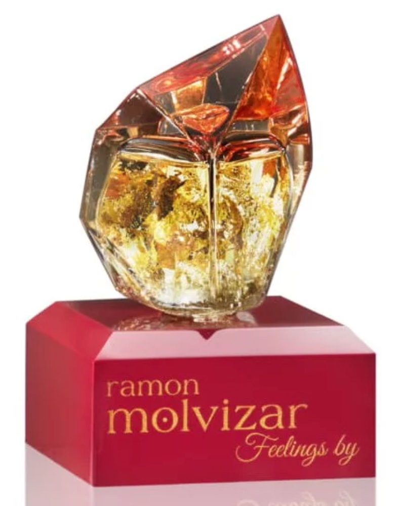 Feelings Ramon Molvizar — аромат