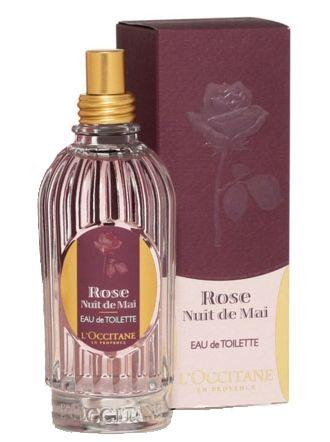 Rose Nuit de Mai L'Occitane en Provence — аромат
