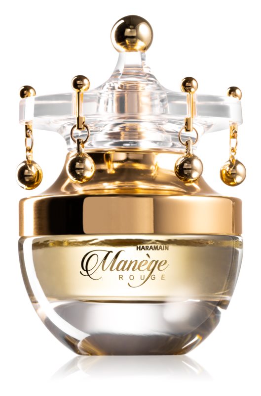 Manege Rouge Al Haramain Perfumes — аромат