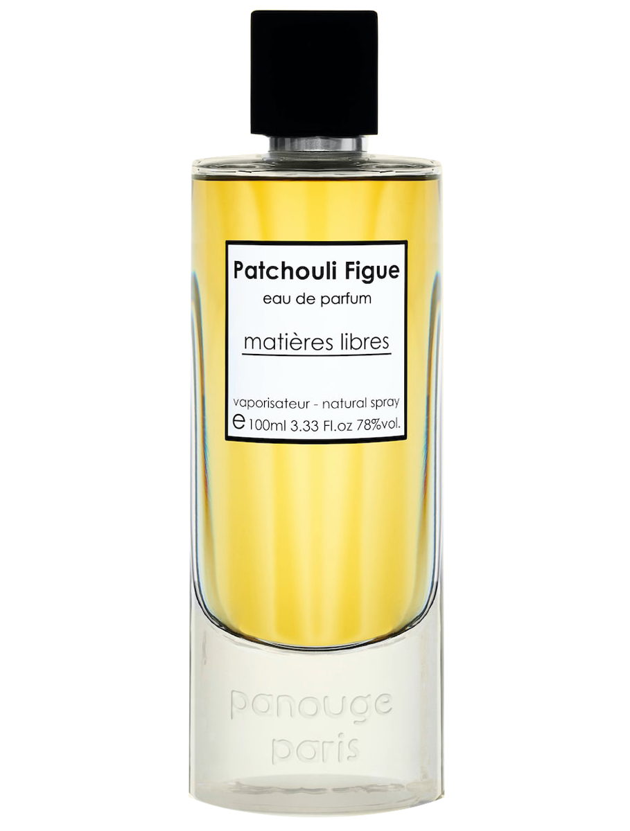Patchouli Figue Panouge — аромат