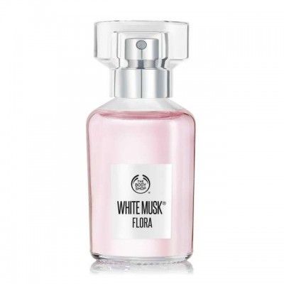 White Musk Flora The Body Shop — аромат