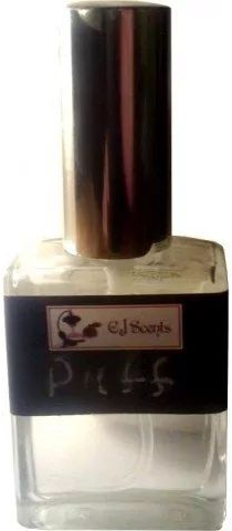 Puff CJ Scents — аромат
