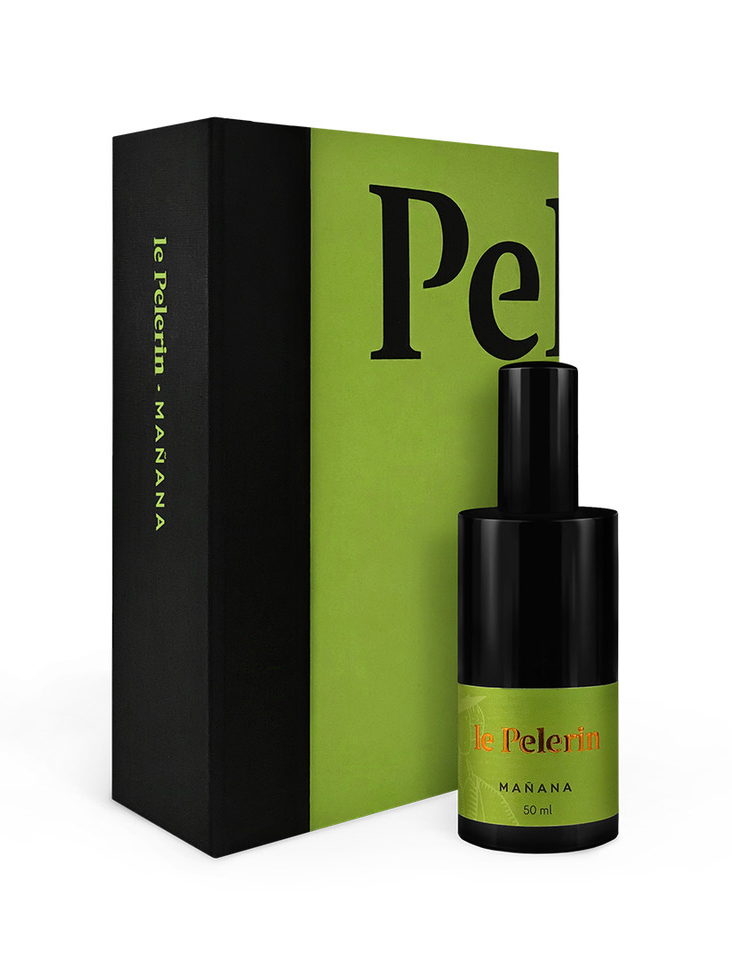 Manana le Pelerin Lattafa Perfumes — аромат