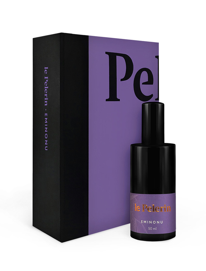 Eminonu le Pelerin Lattafa Perfumes — аромат