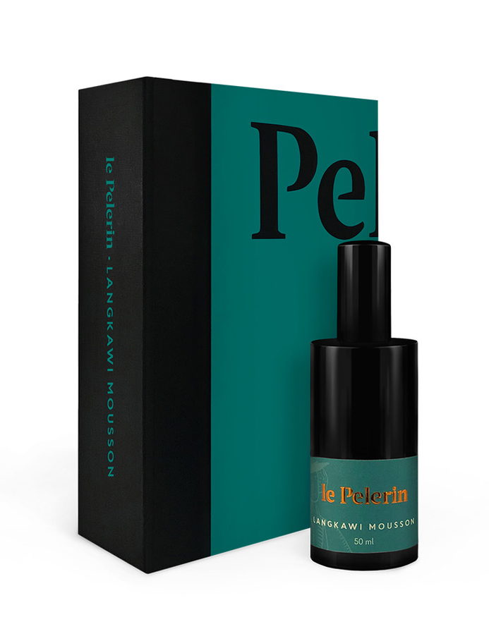 Langkawi Mousson le Pelerin Lattafa Perfumes — аромат