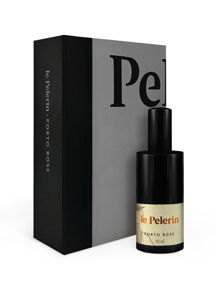 Porto Rose le Pelerin Lattafa Perfumes — аромат
