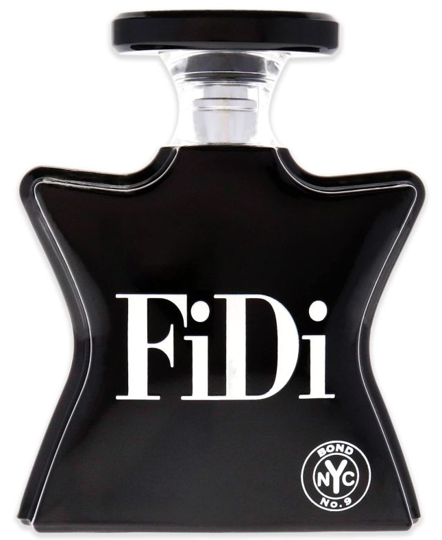 FiDi Bond No 9 — аромат