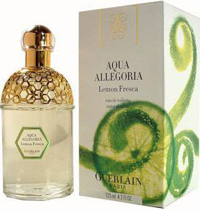Aqua Allegoria Lemon Fresca Guerlain — аромат