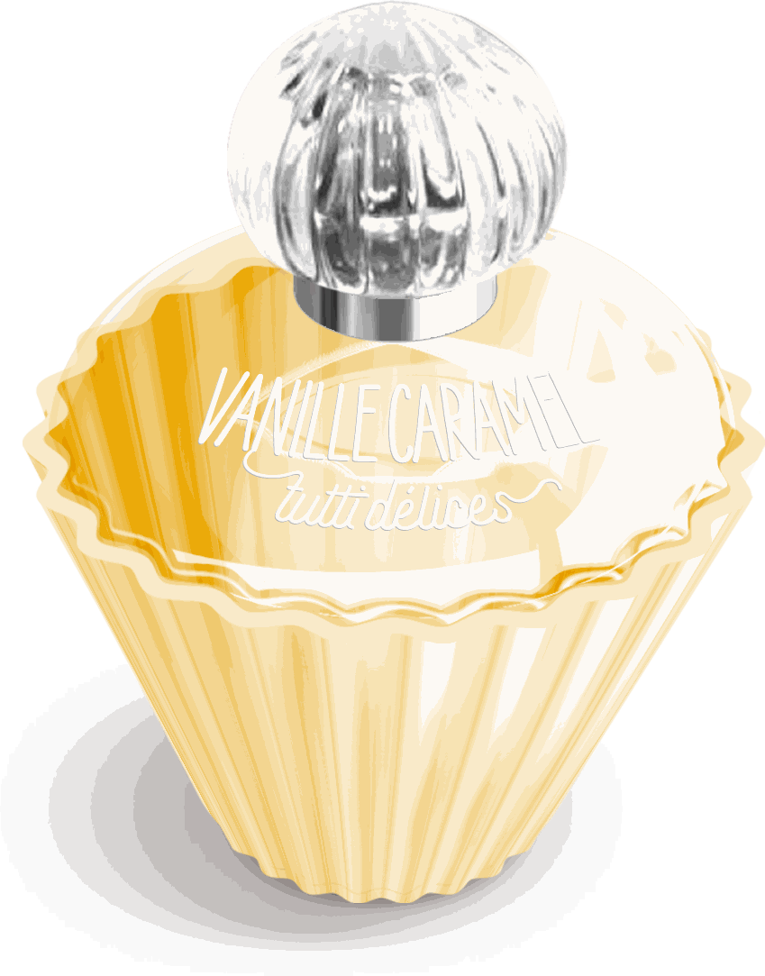 Vanille Caramel Tutti Délices — аромат
