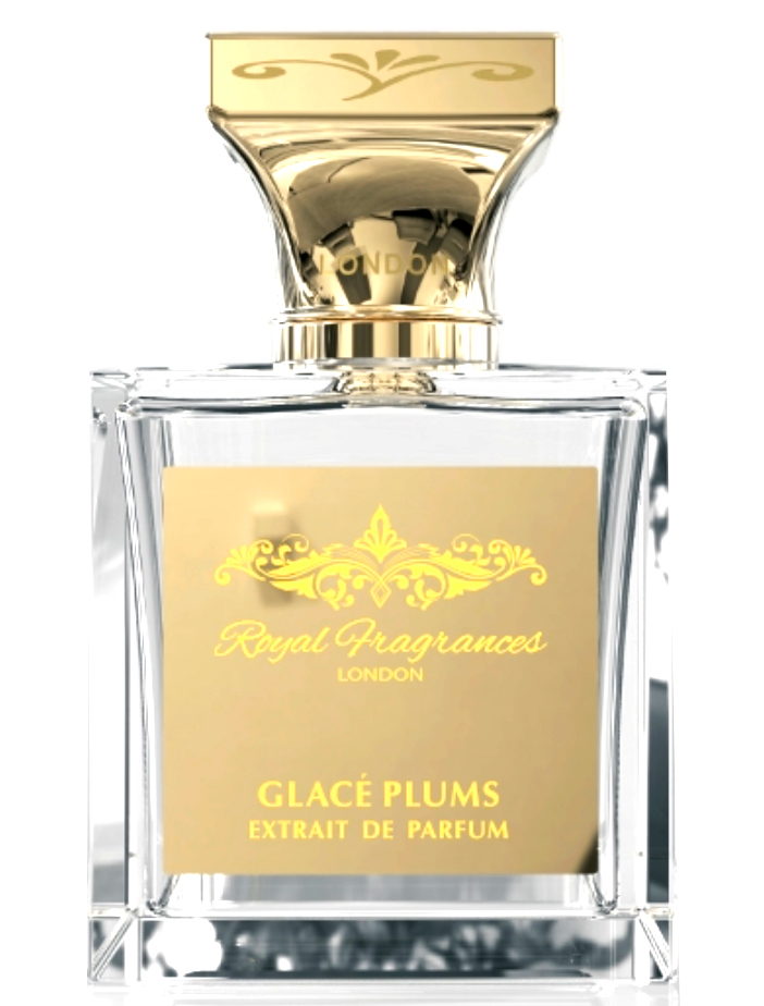 Glacé Plums Royal Fragrances London — аромат