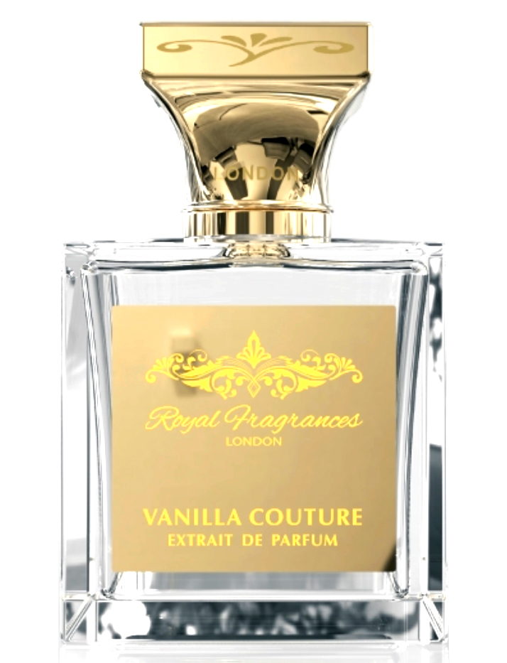 Vanilla Couture Royal Fragrances London — аромат